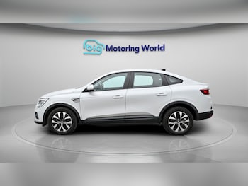 Used Renault Arkana 2022 for sale - 77953748: Photo