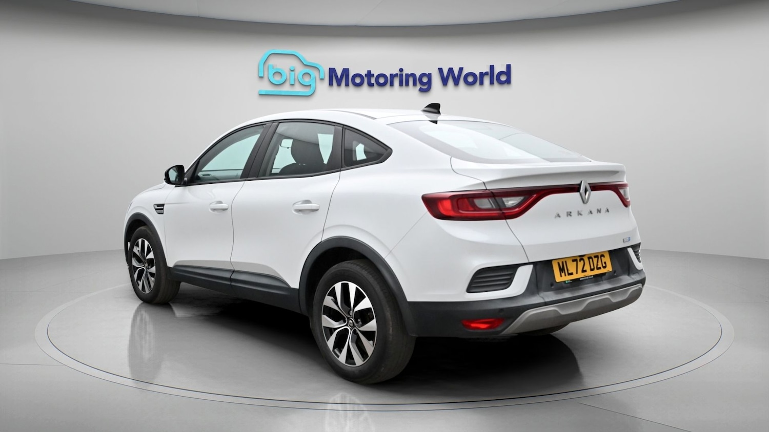 Used Renault Arkana for sale - 77953748: Photo 5