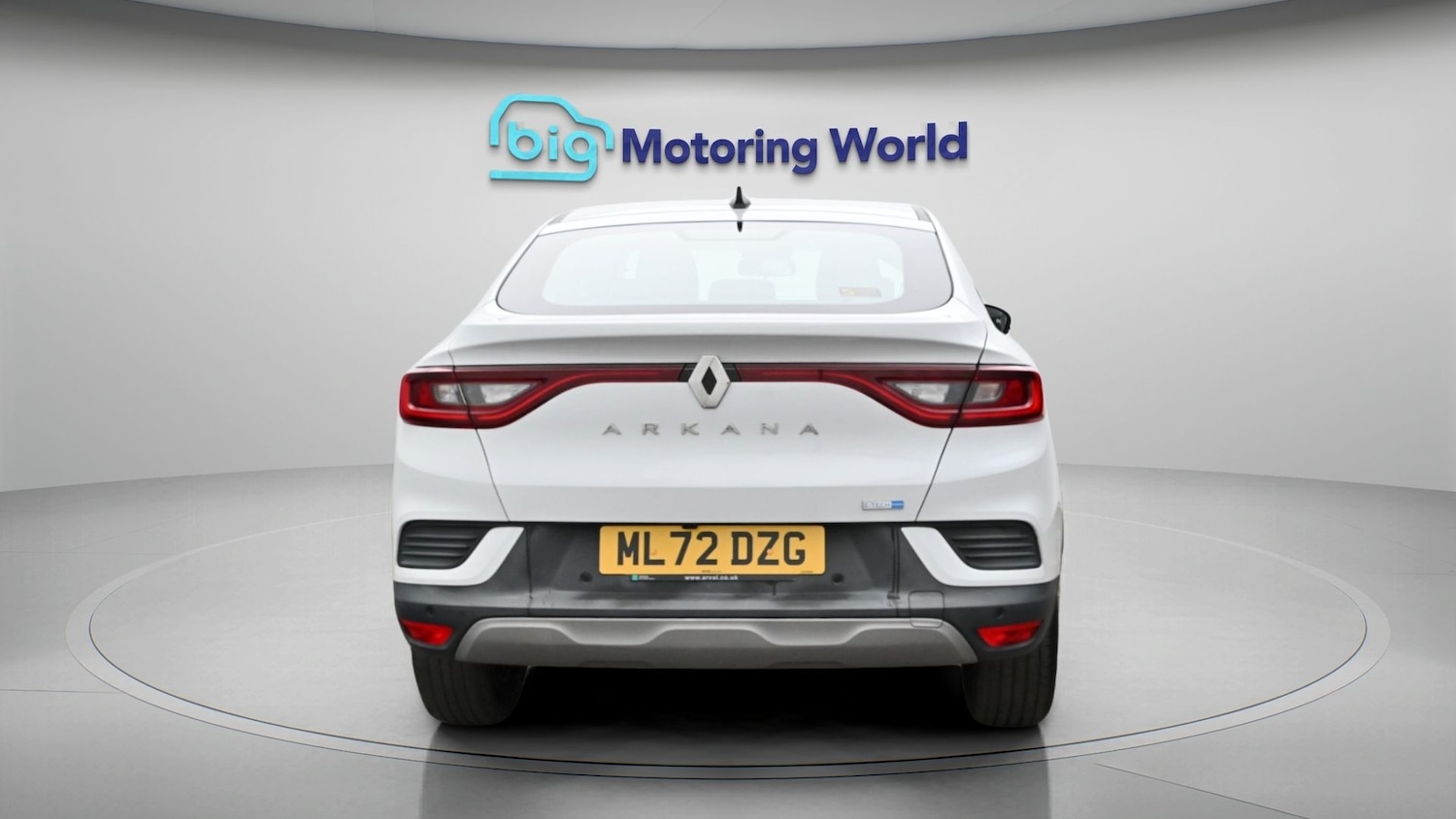 Used Renault Arkana for sale - 77953748: Photo 6