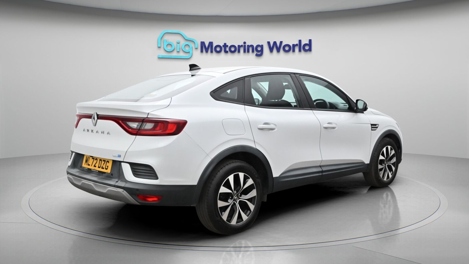 Used Renault Arkana for sale - 77953748: Photo 7