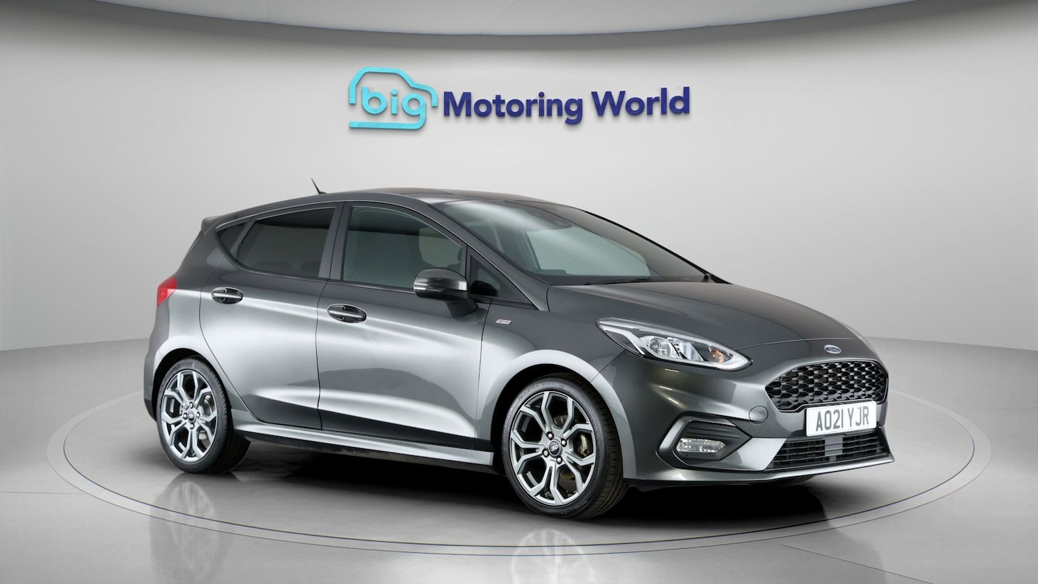 Used Ford Fiesta 2021 for sale - 77393796: Photo 1