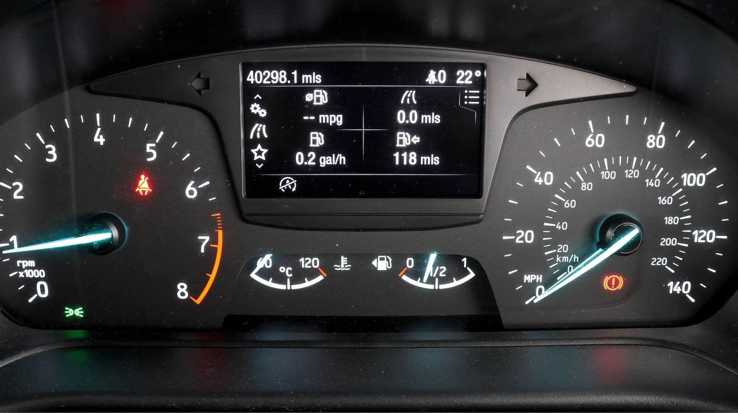 Used Ford Fiesta 2021 for sale - 77393796: Photo 10