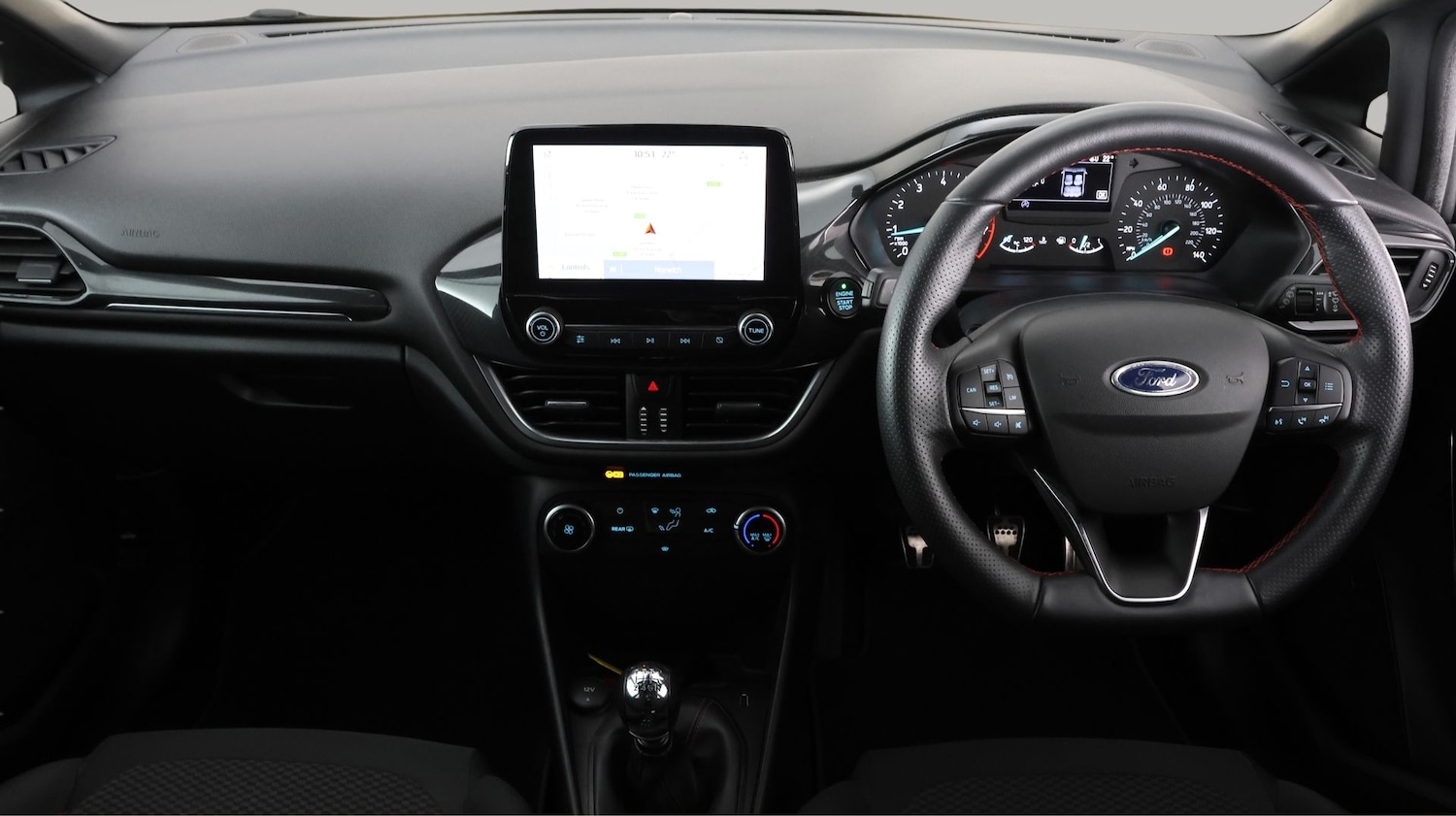 Used Ford Fiesta 2021 for sale - 77393796: Photo 13