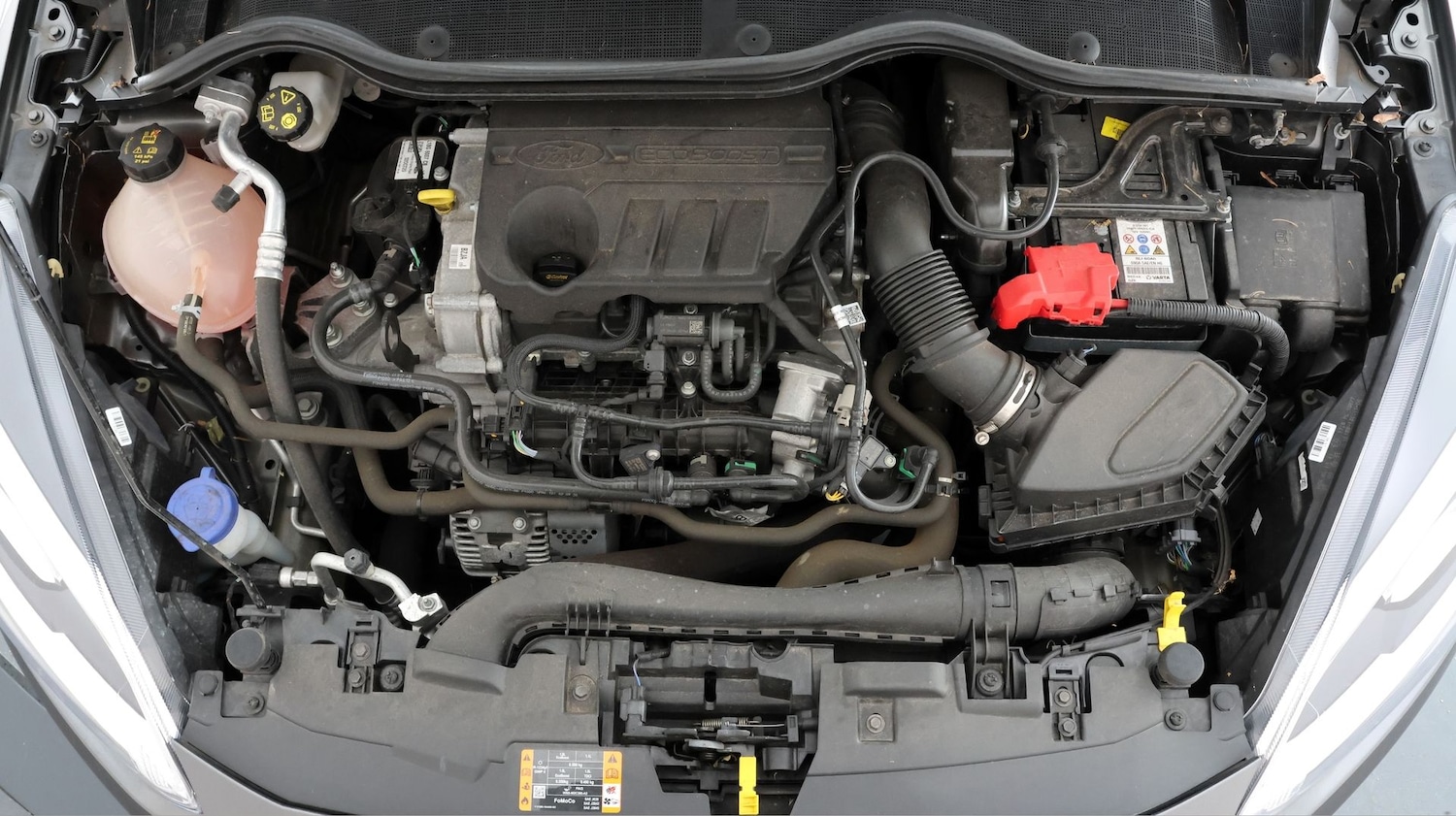 Used Ford Fiesta 2021 for sale - 77393796: Photo 19