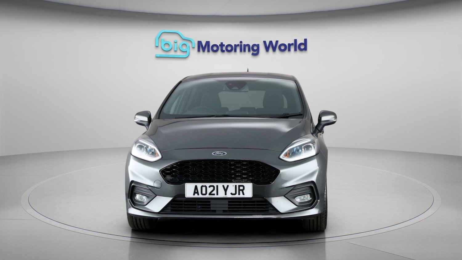 Used Ford Fiesta 2021 for sale - 77393796: Photo 2