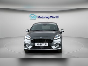 Used Ford Fiesta 2021 for sale - 77393796: Photo