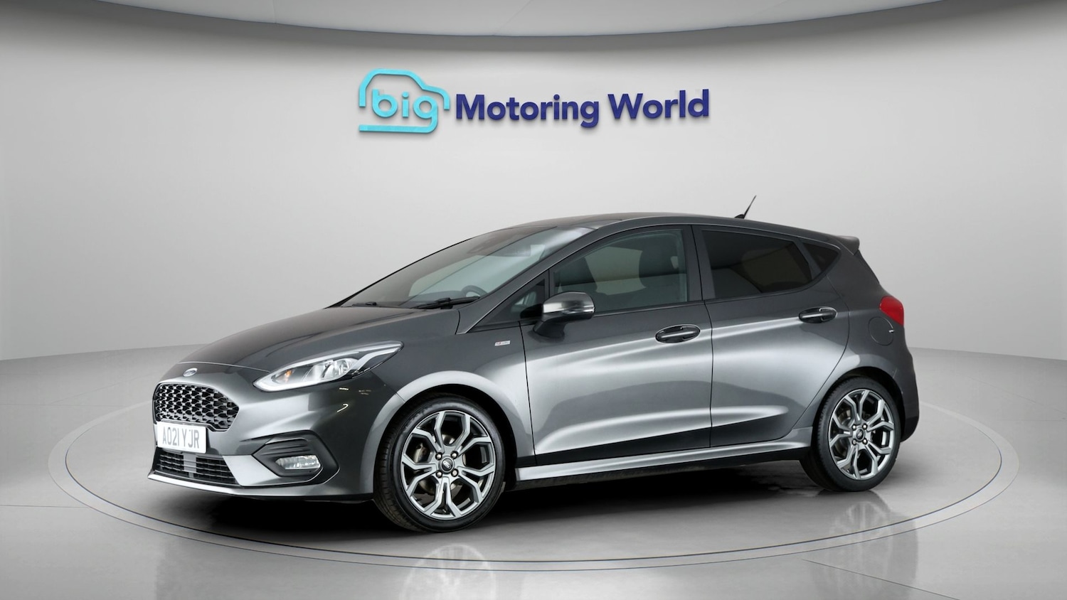 Used Ford Fiesta 2021 for sale - 77393796: Photo 3