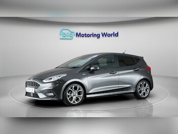 Used Ford Fiesta 2021 for sale - 77393796: Photo