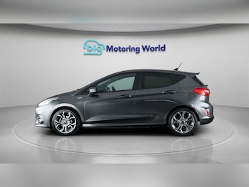 Used Ford Fiesta 2021 for sale - 77393796: Photo
