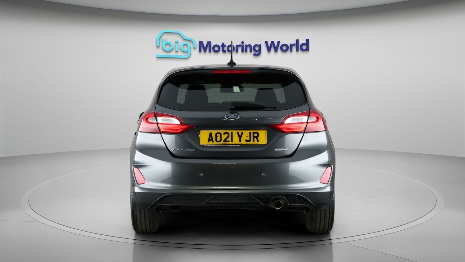 Used Ford Fiesta 2021 for sale - 77393796: Photo 6