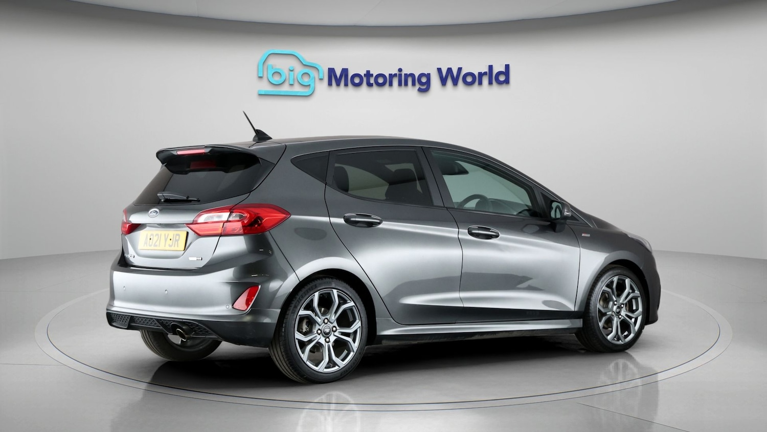 Used Ford Fiesta 2021 for sale - 77393796: Photo 7