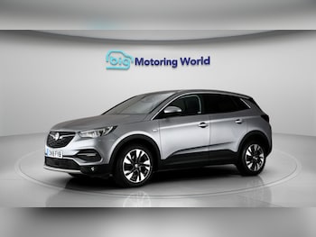 Used Vauxhall Grandland X 2018 for sale - 79185093: Photo
