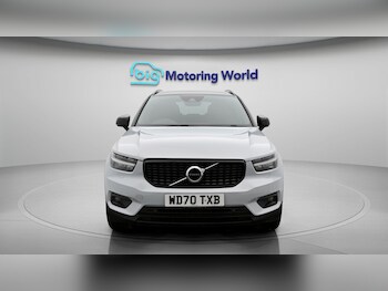 Used Volvo XC40 2021 for sale - 78941844: Photo