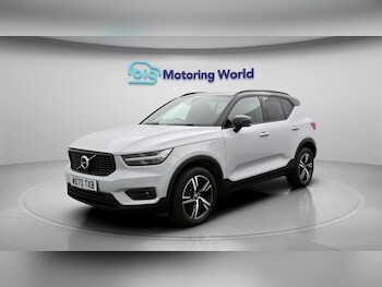 Used Volvo XC40 2021 for sale - 78941844: Photo
