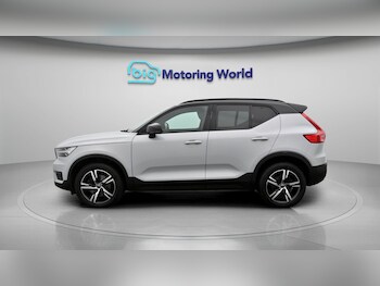 Used Volvo XC40 2021 for sale - 78941844: Photo