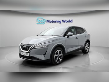 Used Nissan Qashqai 2023 for sale - 78391230: Photo