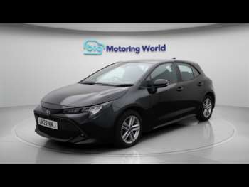 Used Toyota Corolla 2022 for sale - 74384093: Photo