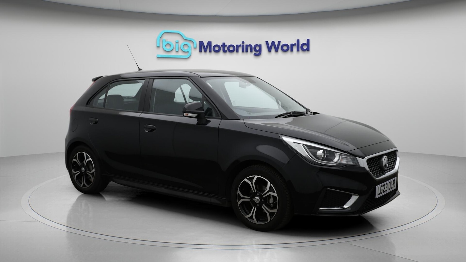 Used MG MG3 2023 for sale - 76306636: Photo 2