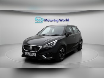 Used MG MG3 2023 for sale - 76306636: Photo