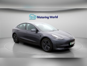 Used Tesla Model 3 2021 for sale - 77198405: Photo
