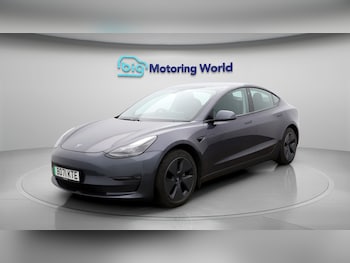 Used Tesla Model 3 2021 for sale - 77198405: Photo