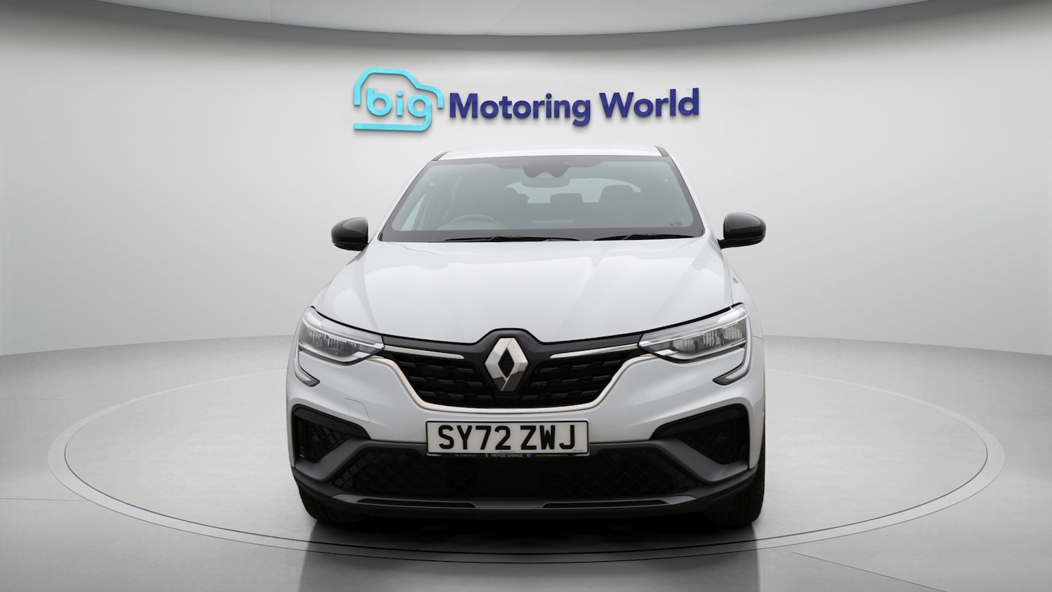 Used Renault Arkana 2022 for sale - 77472808: Photo 2