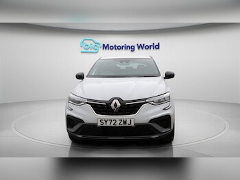 Used Renault Arkana 2022 for sale - 77472808: Photo