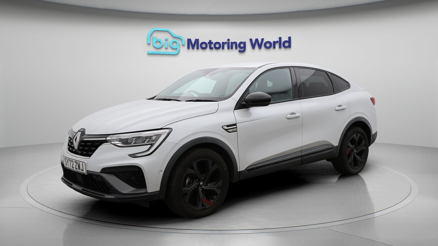 Used Renault Arkana 2022 for sale - 77472808: Photo 3