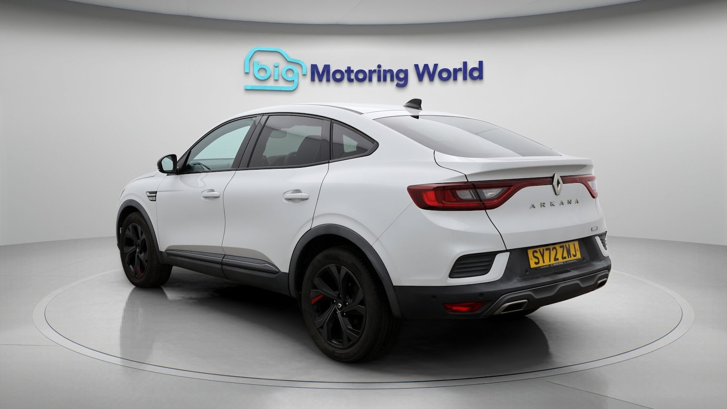 Used Renault Arkana 2022 for sale - 77472808: Photo 5