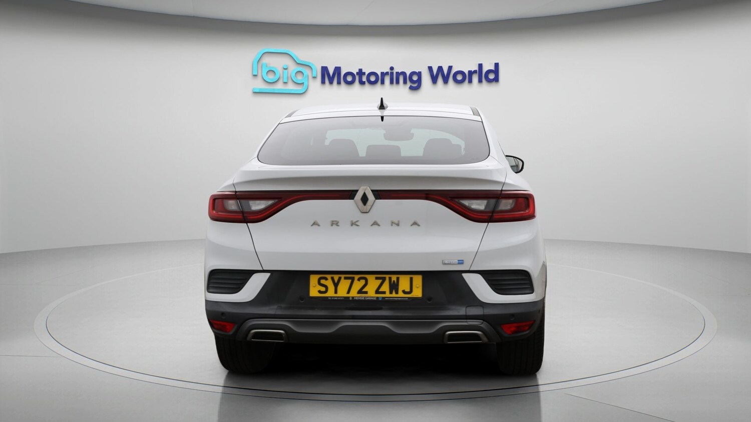 Used Renault Arkana 2022 for sale - 77472808: Photo 6