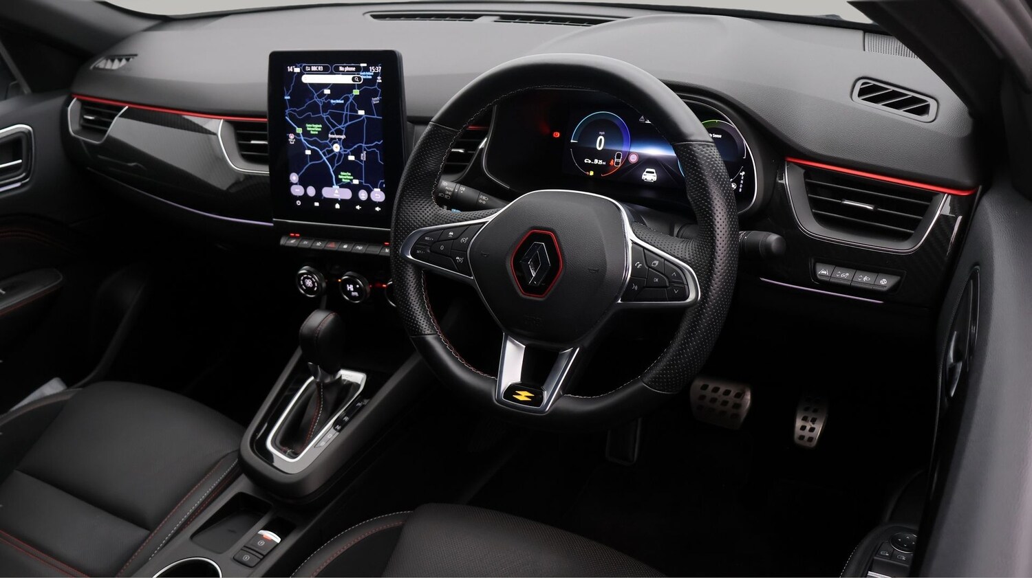 Used Renault Arkana 2022 for sale - 77472808: Photo 9