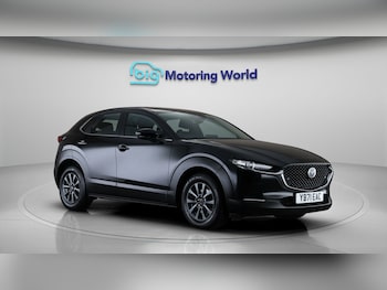 Used Mazda CX-30 2022 for sale - 77845726: Photo