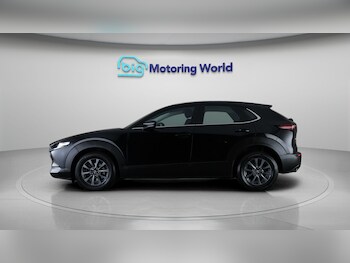 Used Mazda CX-30 2022 for sale - 77845726: Photo