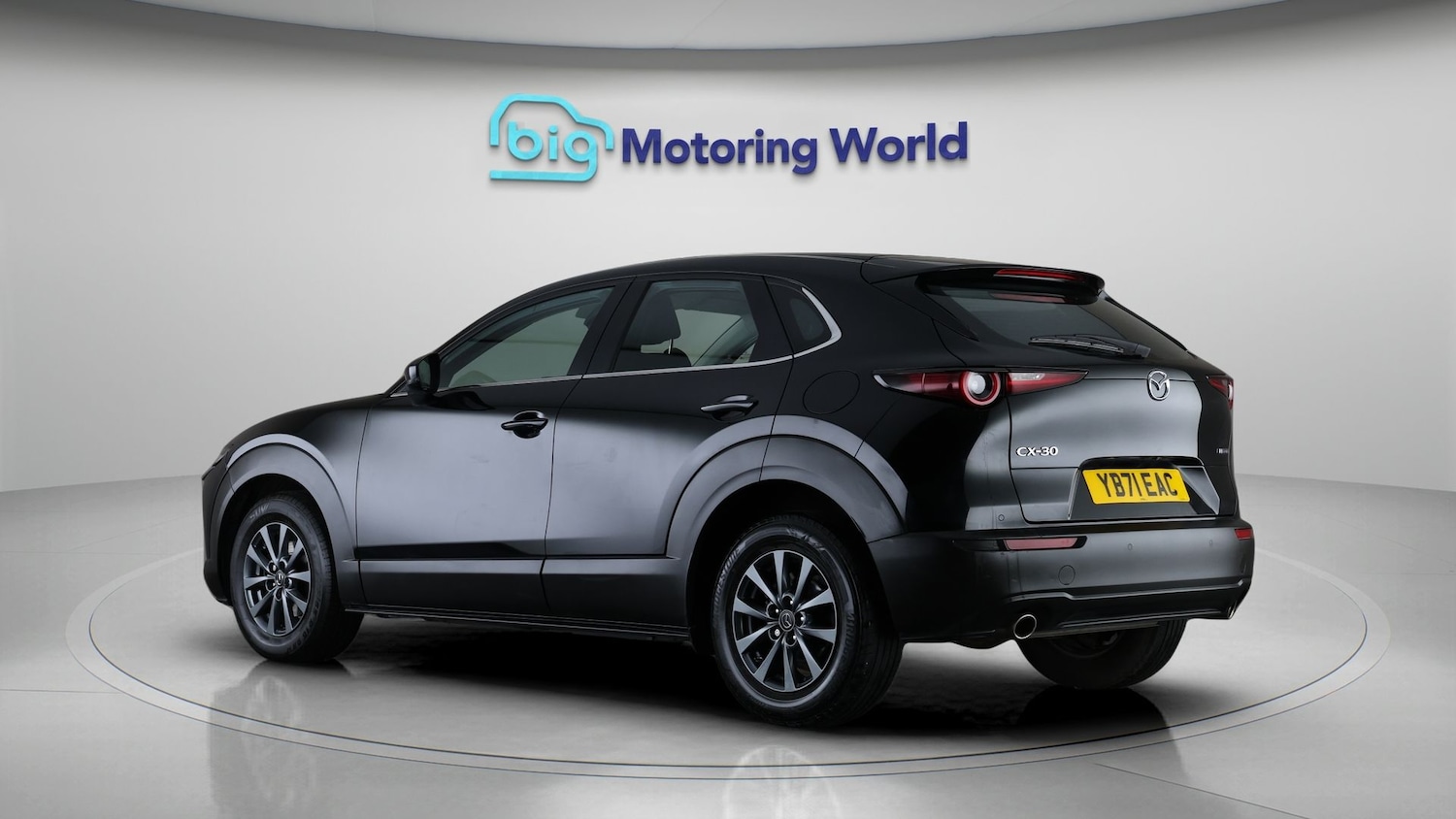 Used Mazda CX-30 2022 for sale - 77845726: Photo 5
