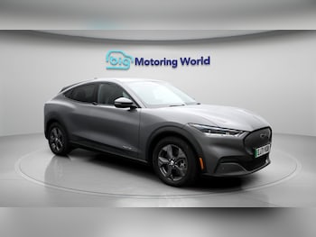 Used Ford Mustang Mach-E 2021 for sale - 78238765: Photo