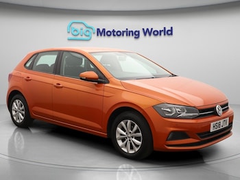 2018 (18) - 1.0 TSI SE Hatchback 5dr Petrol Manual Euro 6 (s/s) (95 ps)