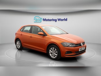 Used Volkswagen Polo 2018 for sale - 75477778: Photo