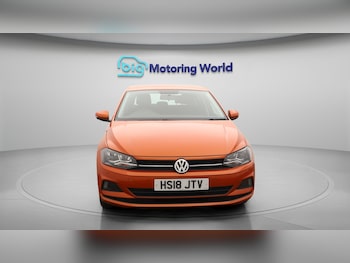 Used Volkswagen Polo 2018 for sale - 75477778: Photo