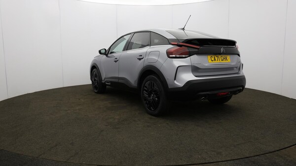 Used Citroen C4 2021 for sale - 76151332: Photo 45