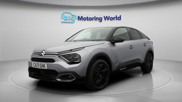 Used Citroen C4 2021 for sale - 76151332: Photo 4