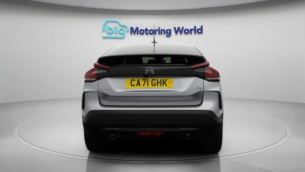 Used Citroen C4 2021 for sale - 76151332: Photo 7