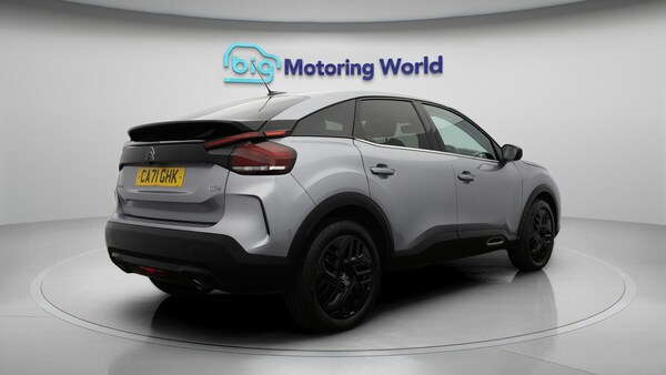Used Citroen C4 2021 for sale - 76151332: Photo 8