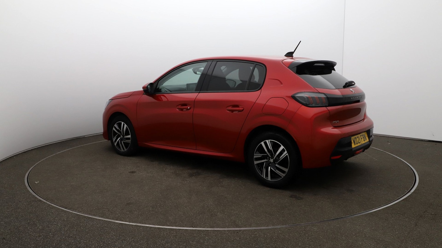 Used Peugeot 208 for sale - 76815445: Photo 28