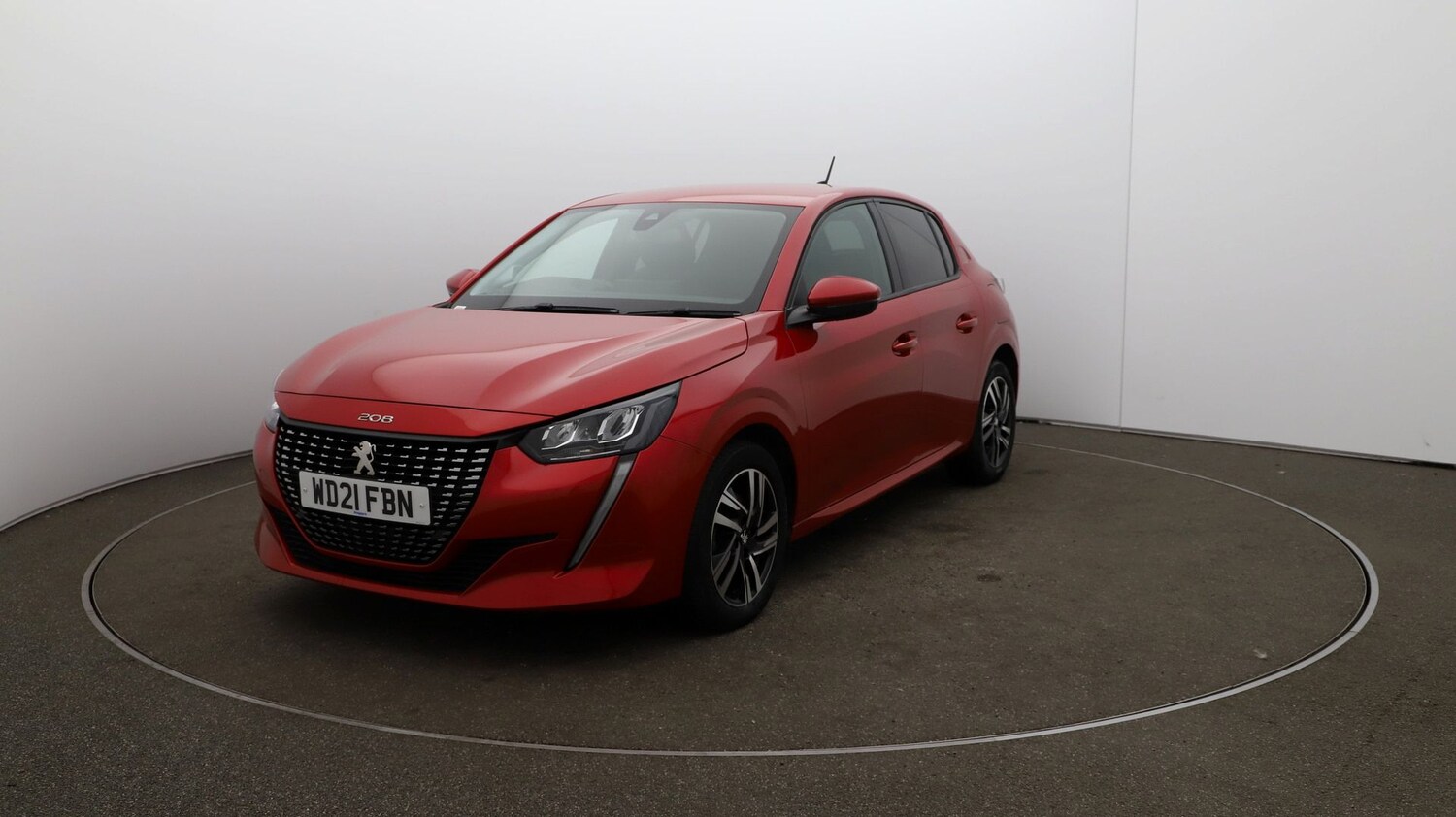 Used Peugeot 208 for sale - 76815445: Photo 30