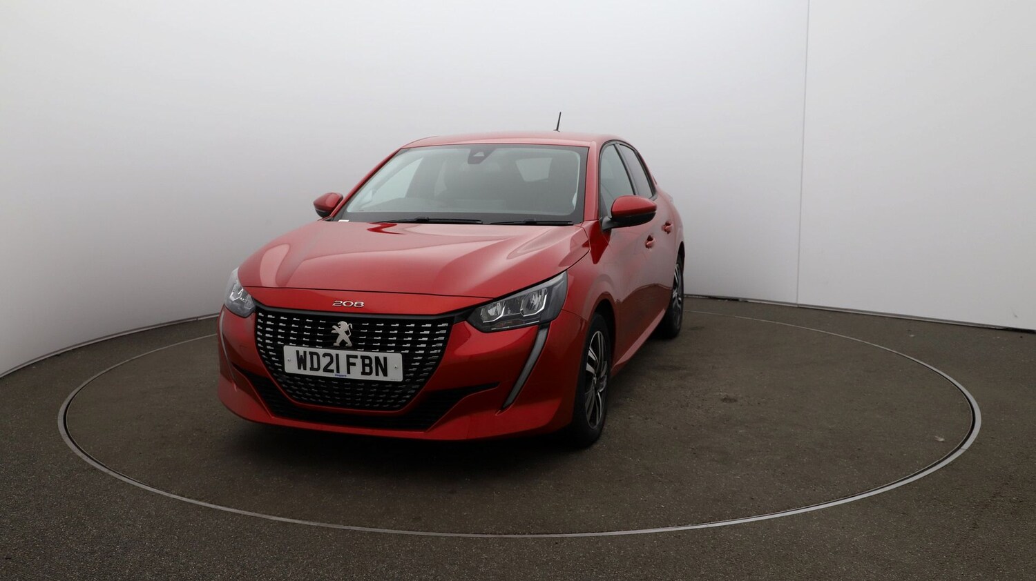 Used Peugeot 208 for sale - 76815445: Photo 31