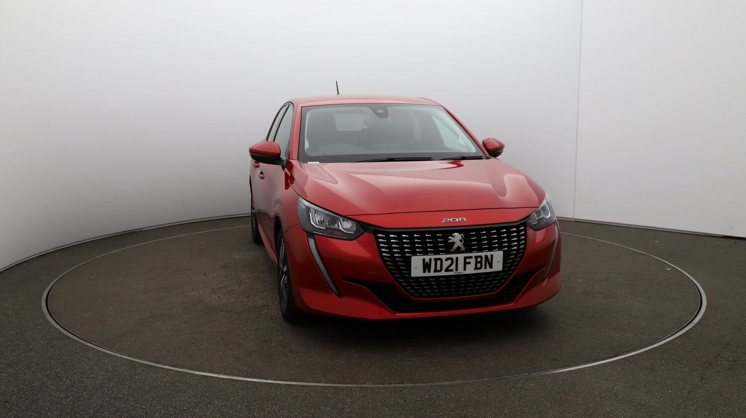 Used Peugeot 208 for sale - 76815445: Photo 34