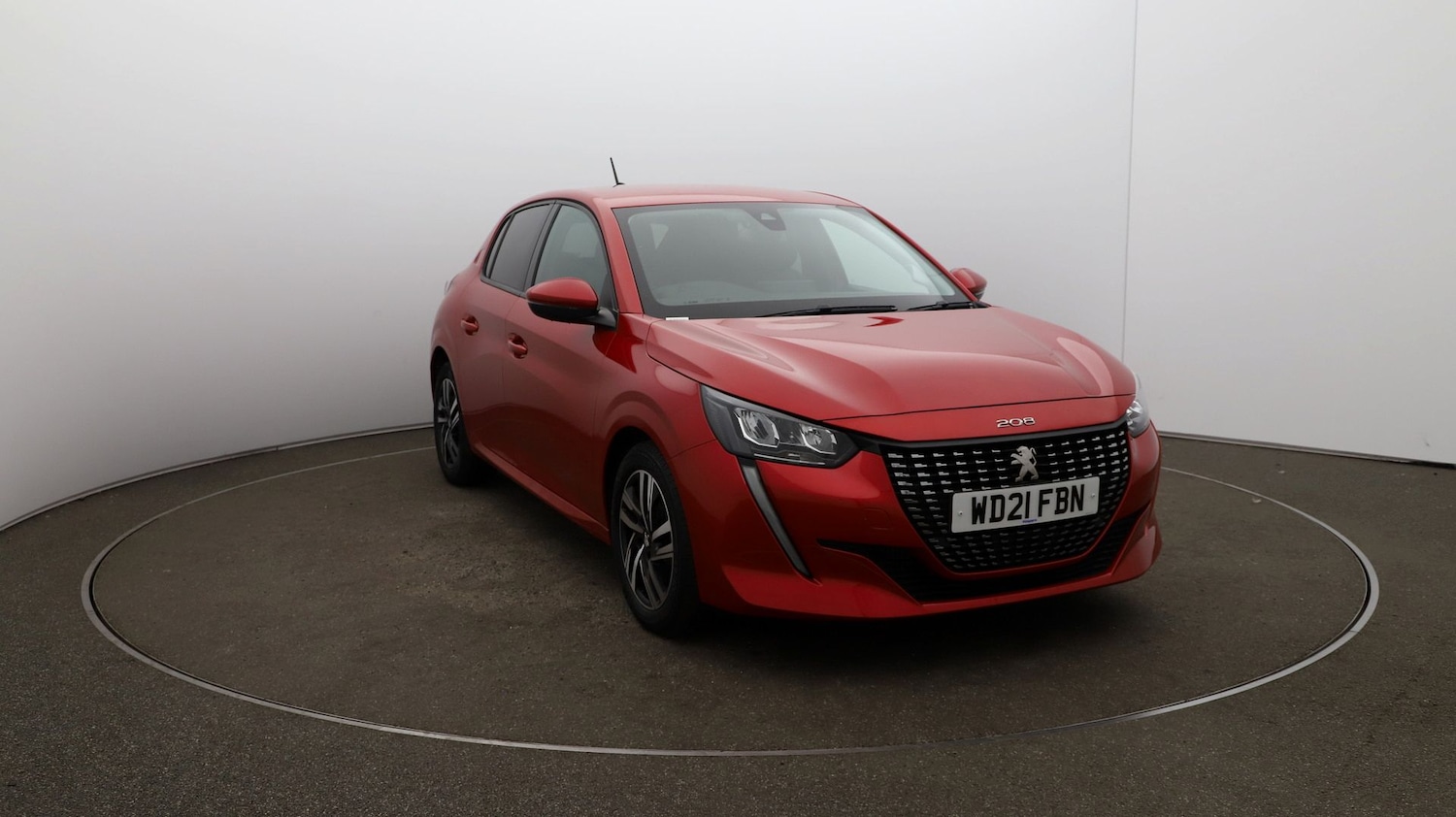 Used Peugeot 208 for sale - 76815445: Photo 35