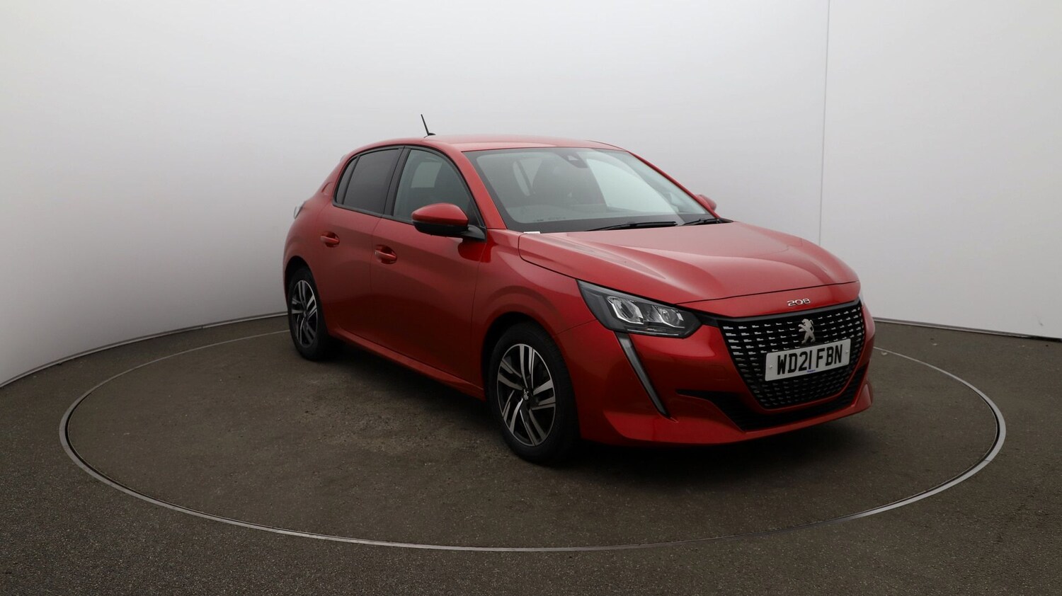 Used Peugeot 208 for sale - 76815445: Photo 36
