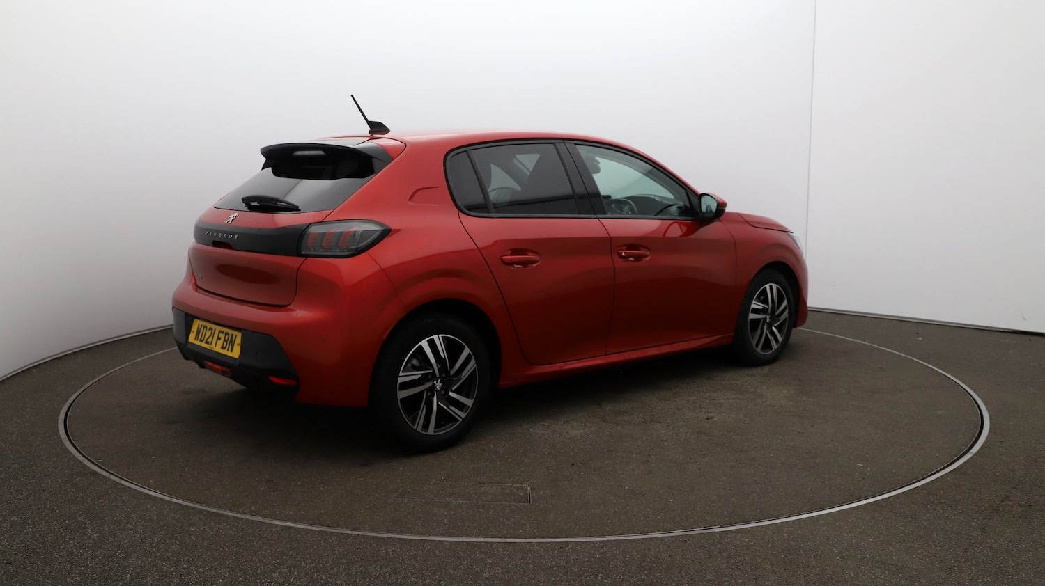 Used Peugeot 208 for sale - 76815445: Photo 46