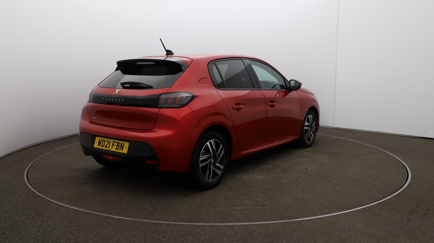 Used Peugeot 208 for sale - 76815445: Photo 47